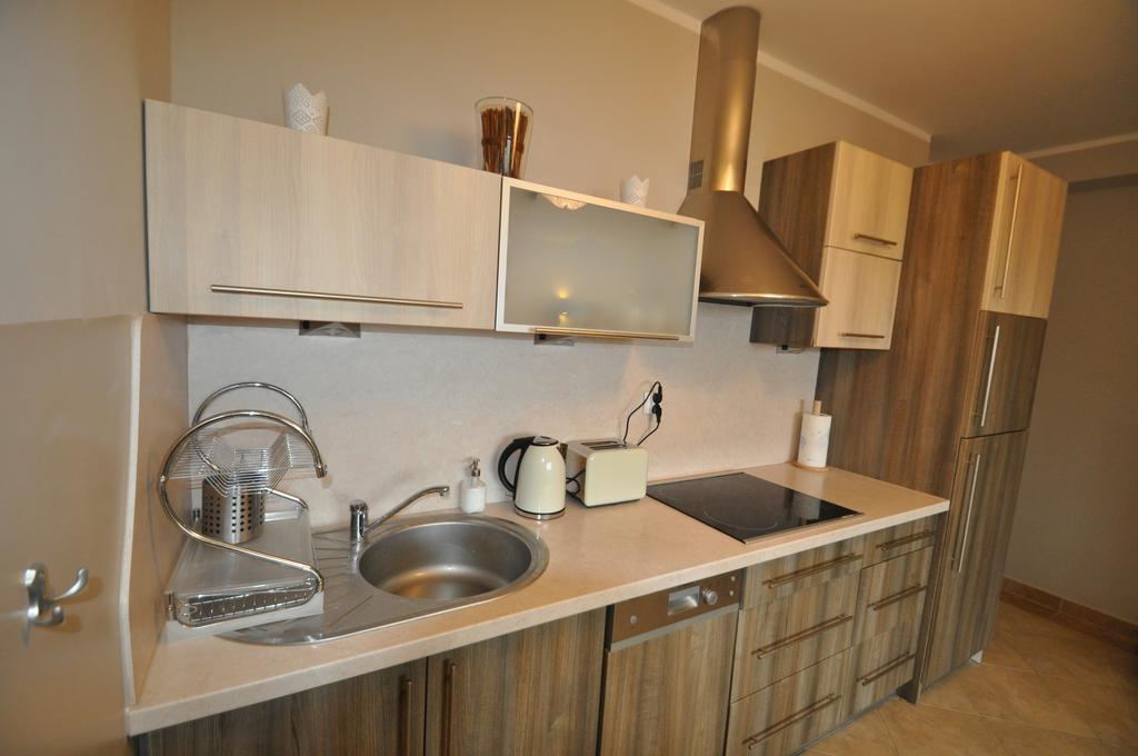 Apartament Spokojny Kościelisko Εξωτερικό φωτογραφία