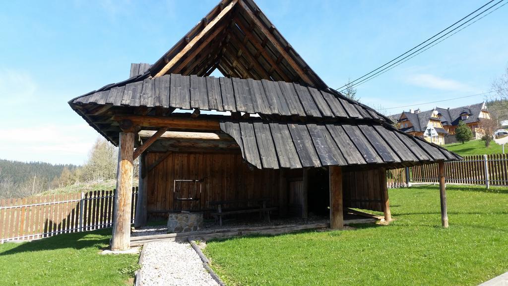 Apartament Spokojny Kościelisko Εξωτερικό φωτογραφία
