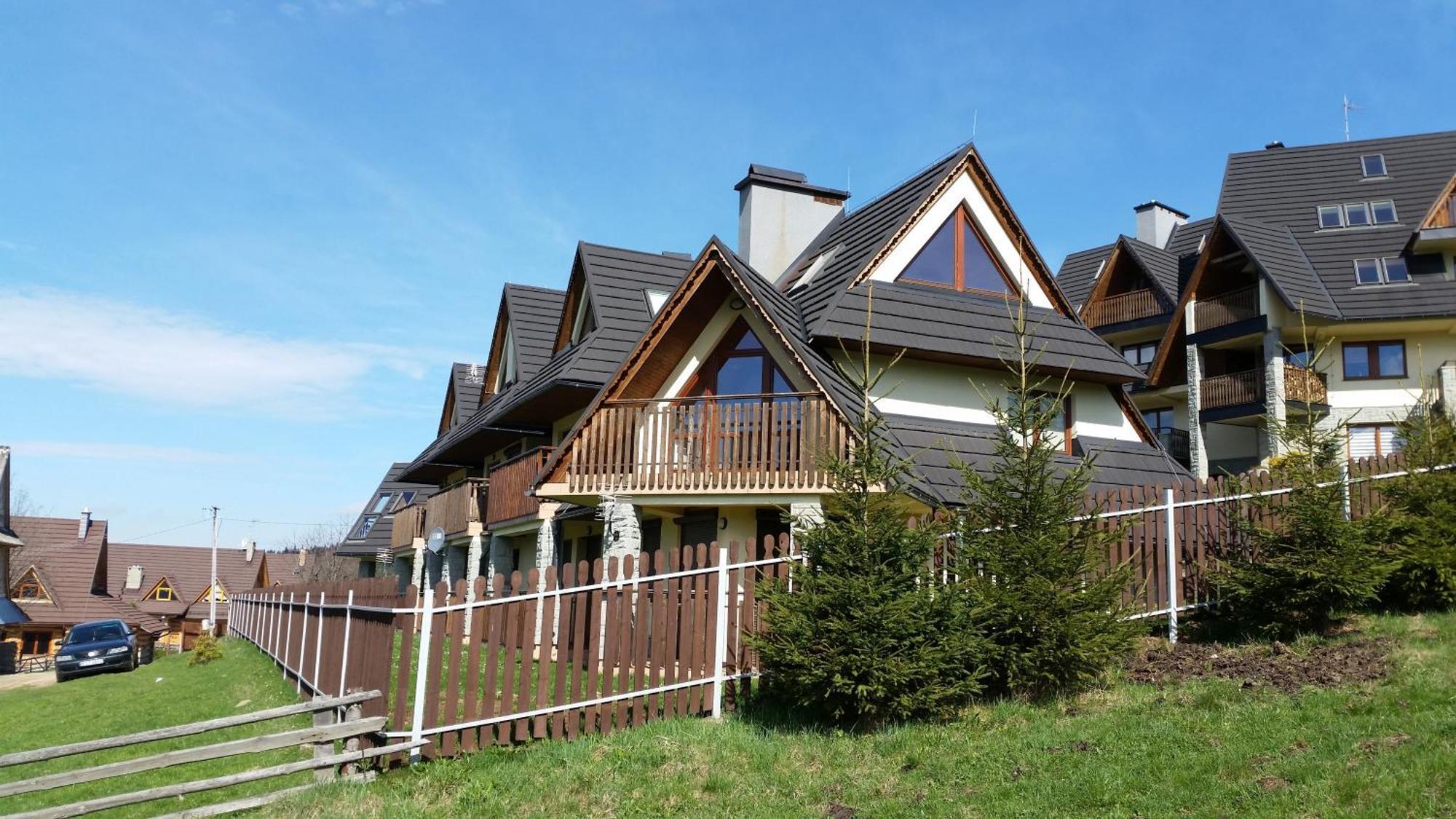 Apartament Spokojny Kościelisko Εξωτερικό φωτογραφία