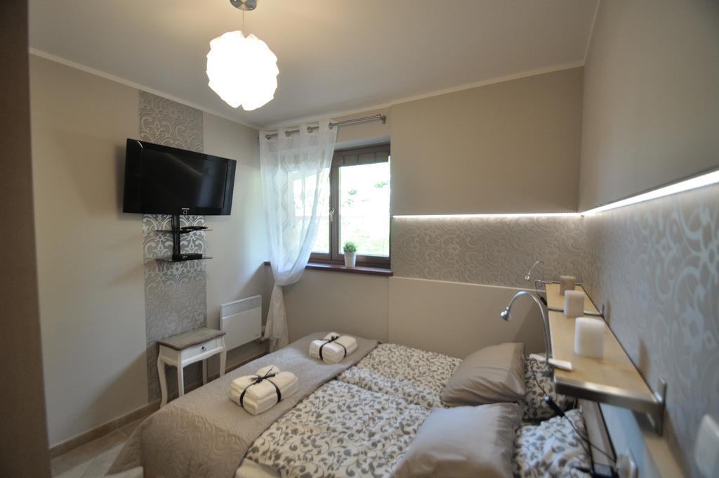 Apartament Spokojny Kościelisko Εξωτερικό φωτογραφία