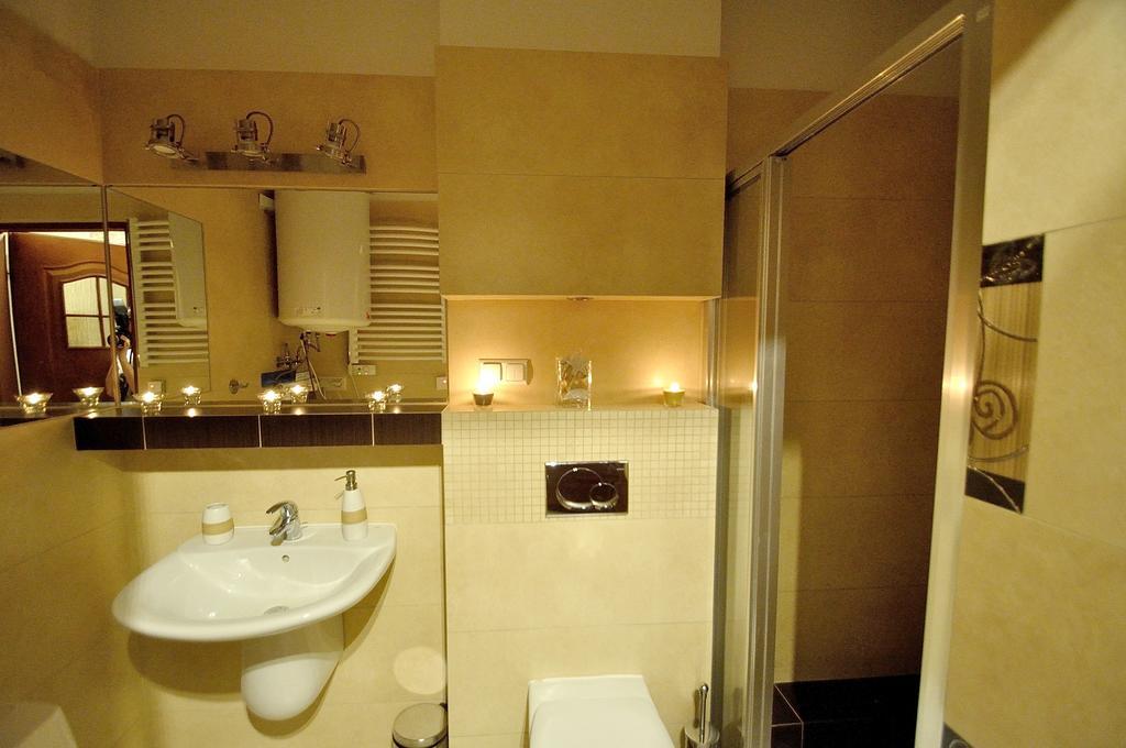 Apartament Spokojny Kościelisko Εξωτερικό φωτογραφία