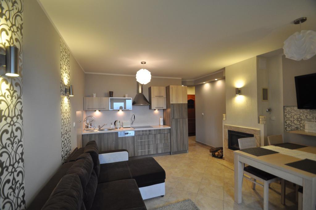 Apartament Spokojny Kościelisko Εξωτερικό φωτογραφία