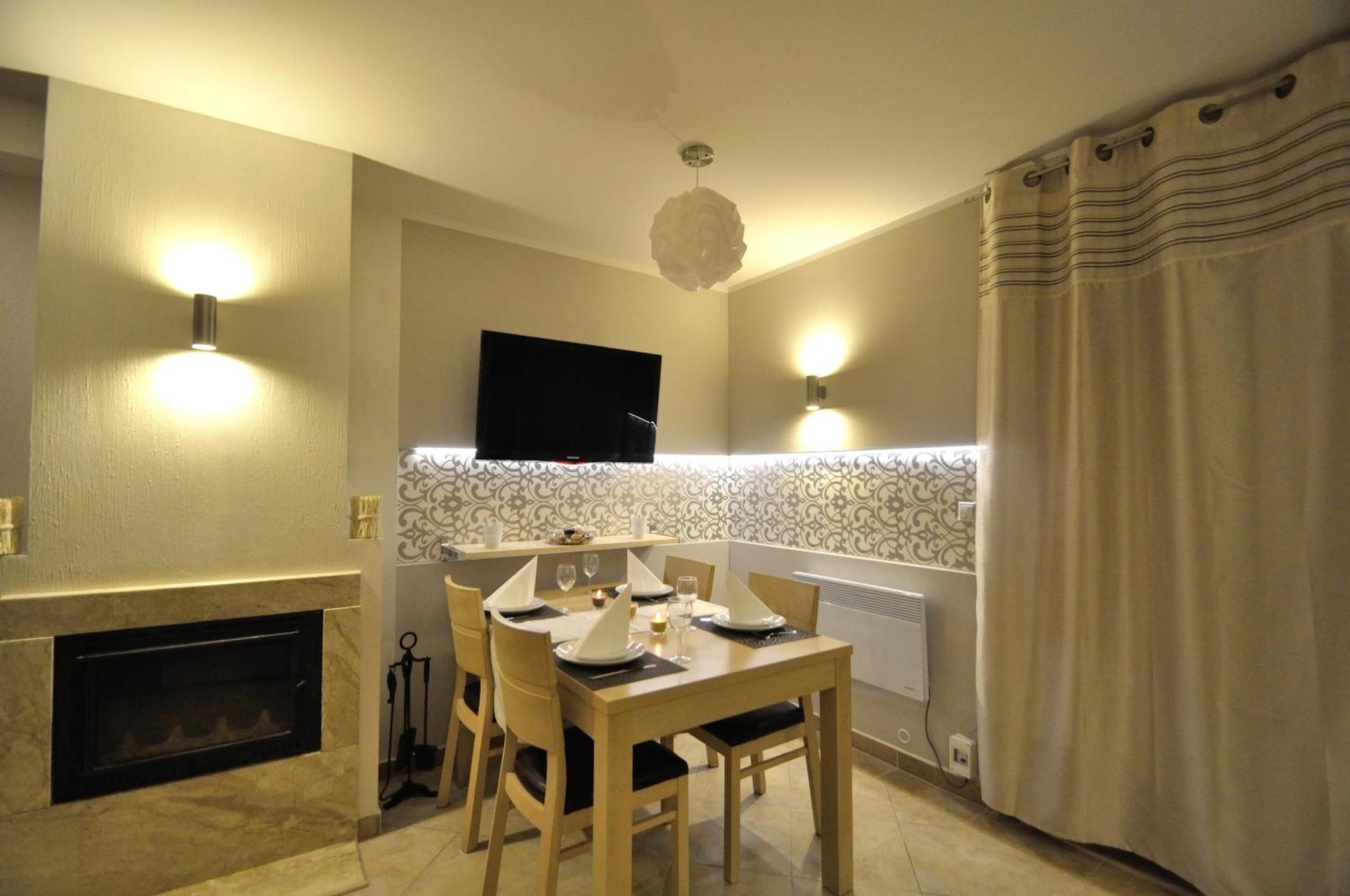 Apartament Spokojny Kościelisko Εξωτερικό φωτογραφία