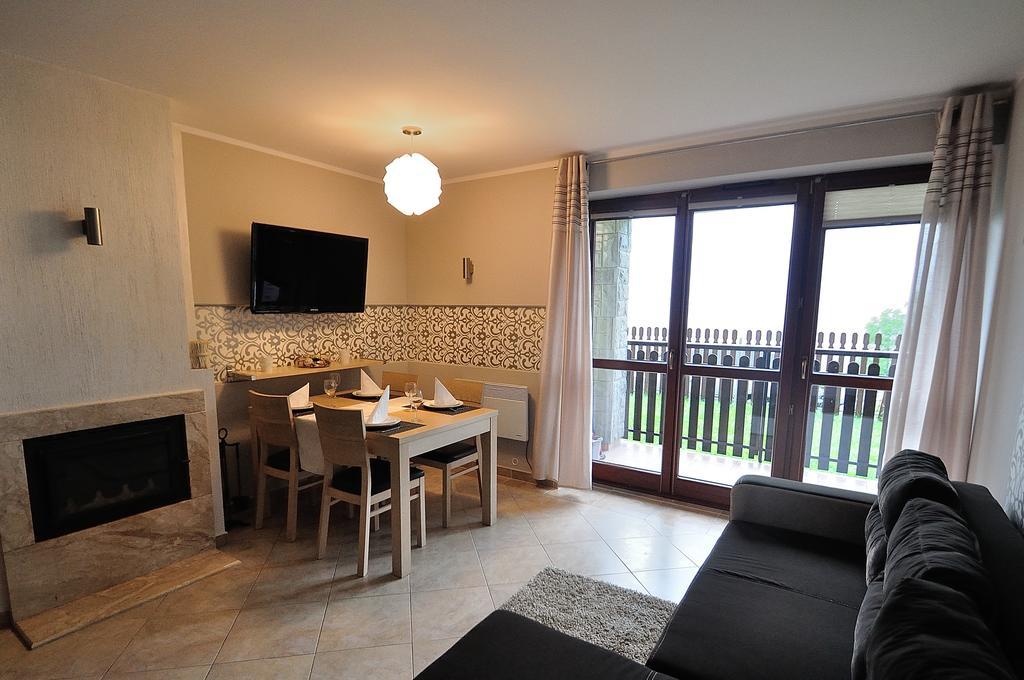 Apartament Spokojny Kościelisko Εξωτερικό φωτογραφία